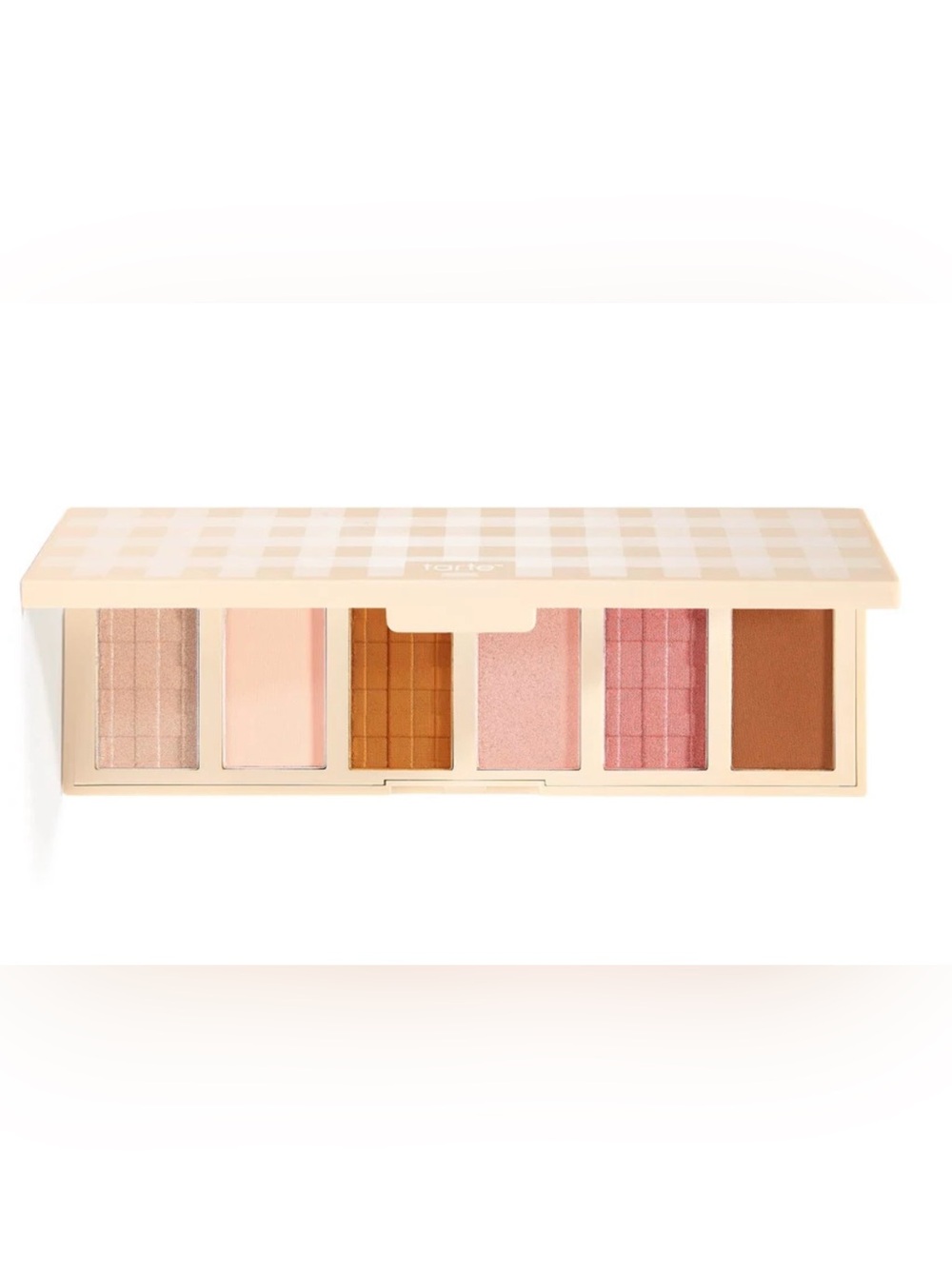 Tarte boho babe Amazonian clay palette NIB